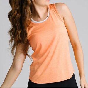 NWOT Zyia Piroutte tank Medium